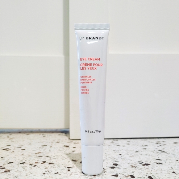 Dr Brandt Eye Cream Wrinkles Dark Circles Puffiness Hotsell